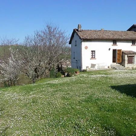 Chalé C'era Una Volta A Casa Rustica