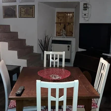 C'era Una Volta A Casa Rustica Chalé Piozzano