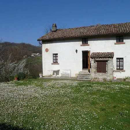 C'era Una Volta A Casa Rustica Chalet Piozzano