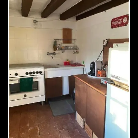 Chalé C'era Una Volta A Casa Rustica *