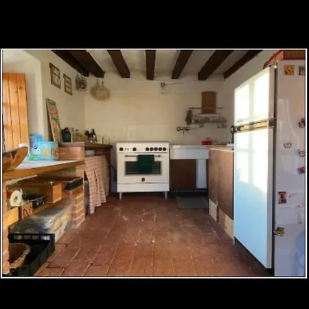 Chalé C'era Una Volta A Casa Rustica *