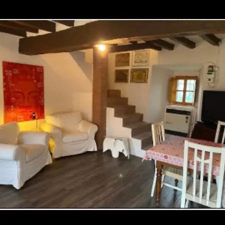 Chalé C'era Una Volta A Casa Rustica