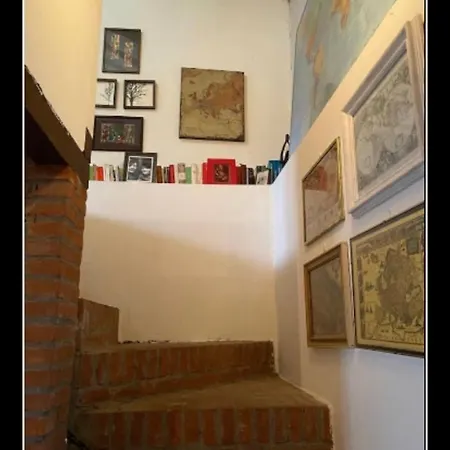 C'era Una Volta A Casa Rustica *