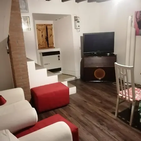 C'era Una Volta A Casa Rustica Chalé
