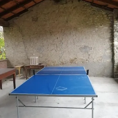 Chalé C'era Una Volta A Casa Rustica