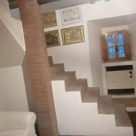 C'era Una Volta A Casa Rustica Chalet *