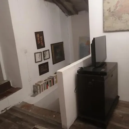 シャレー C'era Una Volta A Casa Rustica