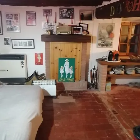C'era Una Volta A Casa Rustica *