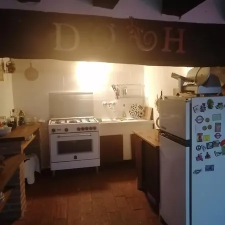 C'era Una Volta A Casa Rustica Chalet